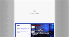 Desktop Screenshot of cerebotix.com